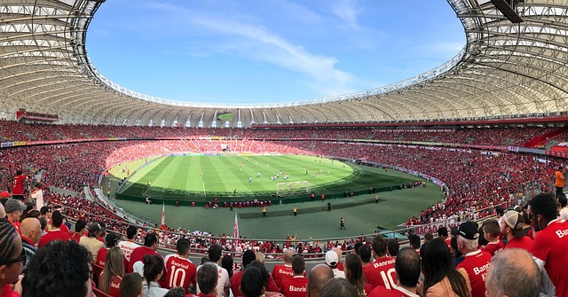 场上表现